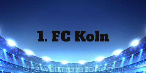 1. FC Koln